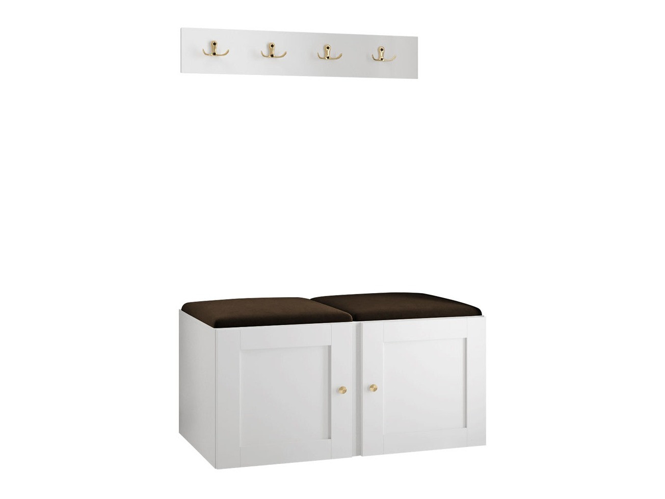 Прихожая Hartford 376 (Белый)