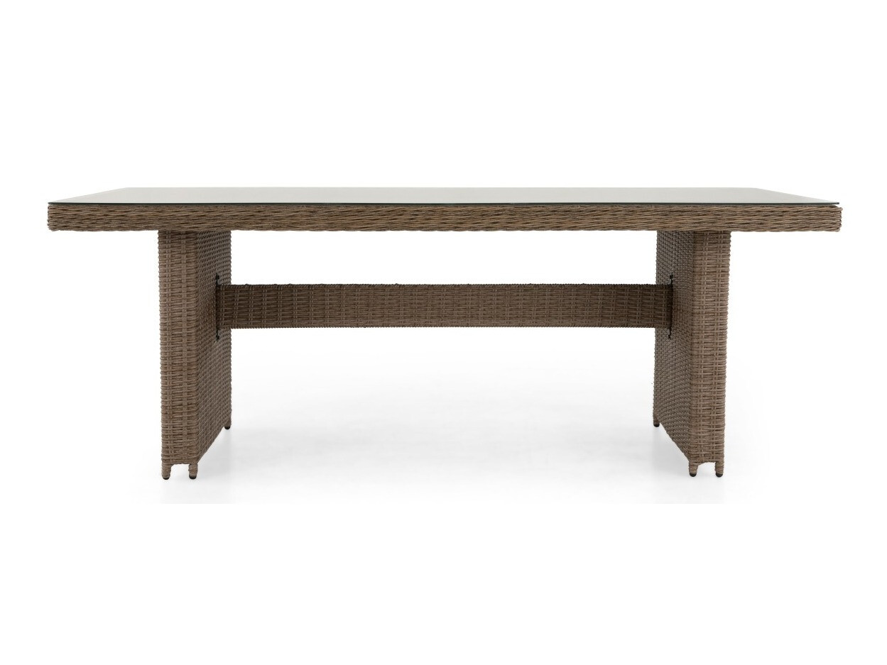 Садовый стол deNoord 299 (Коричневый)