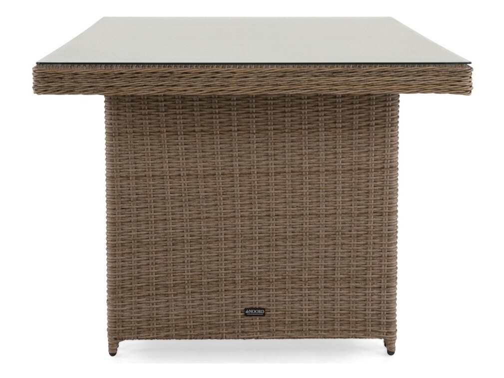 Садовый стол deNoord 299 (Коричневый)