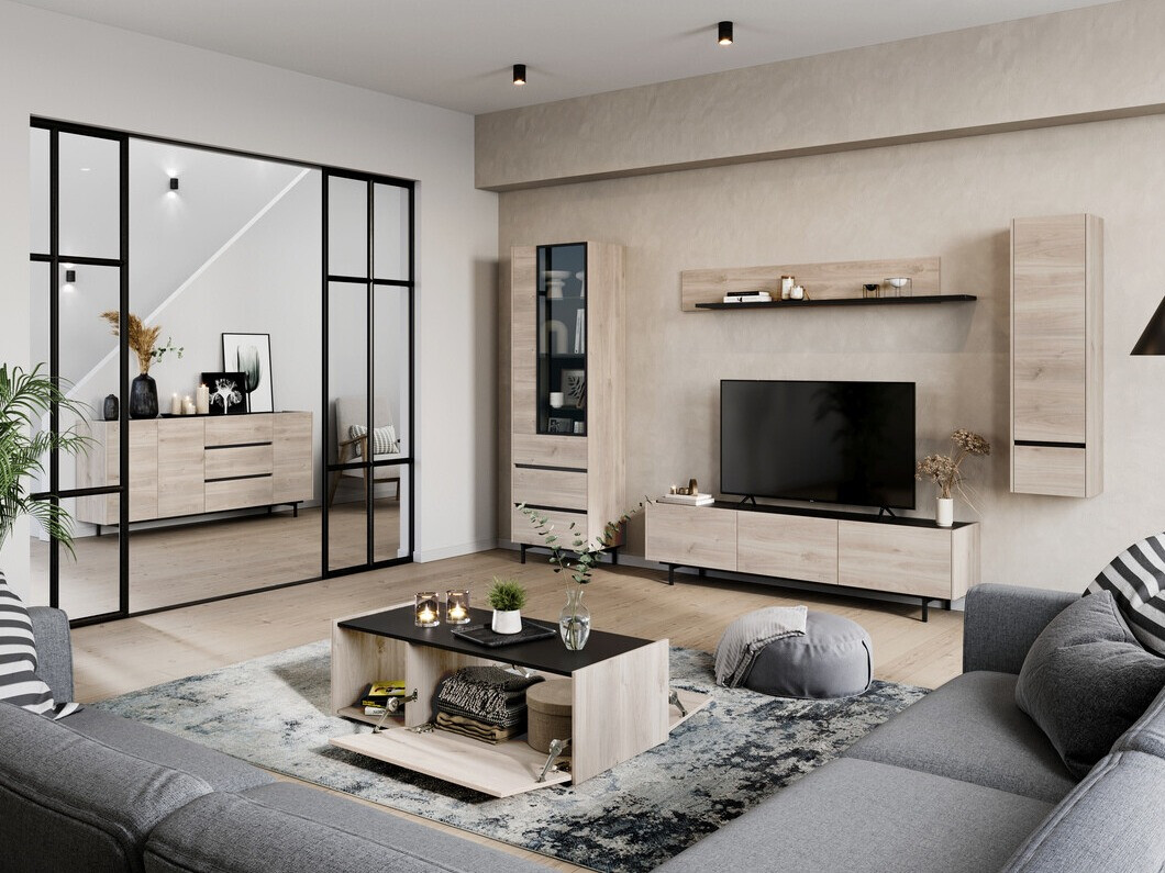 Настенная полка Corfele 106