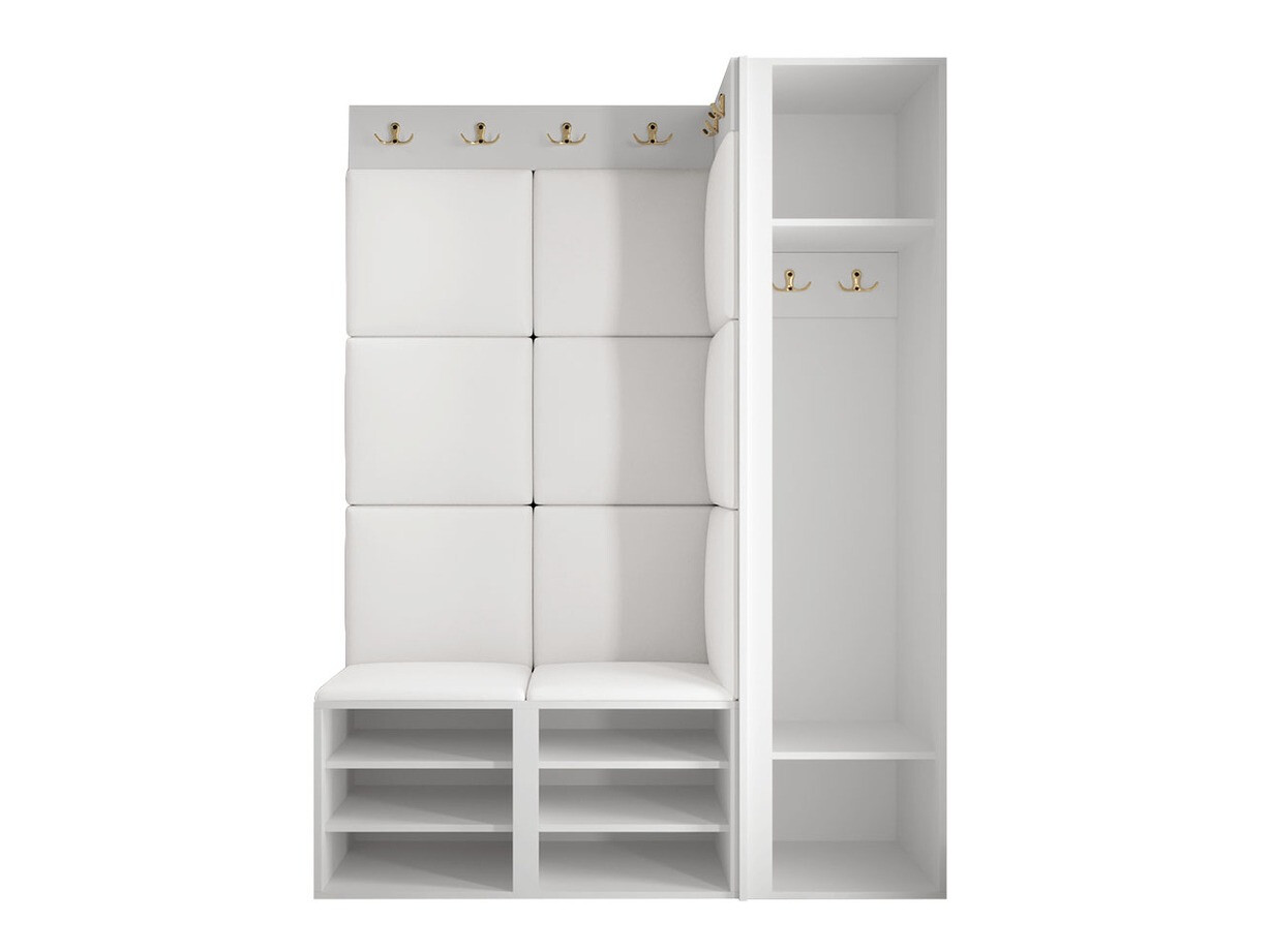 Прихожая Hartford 385 (Белый)