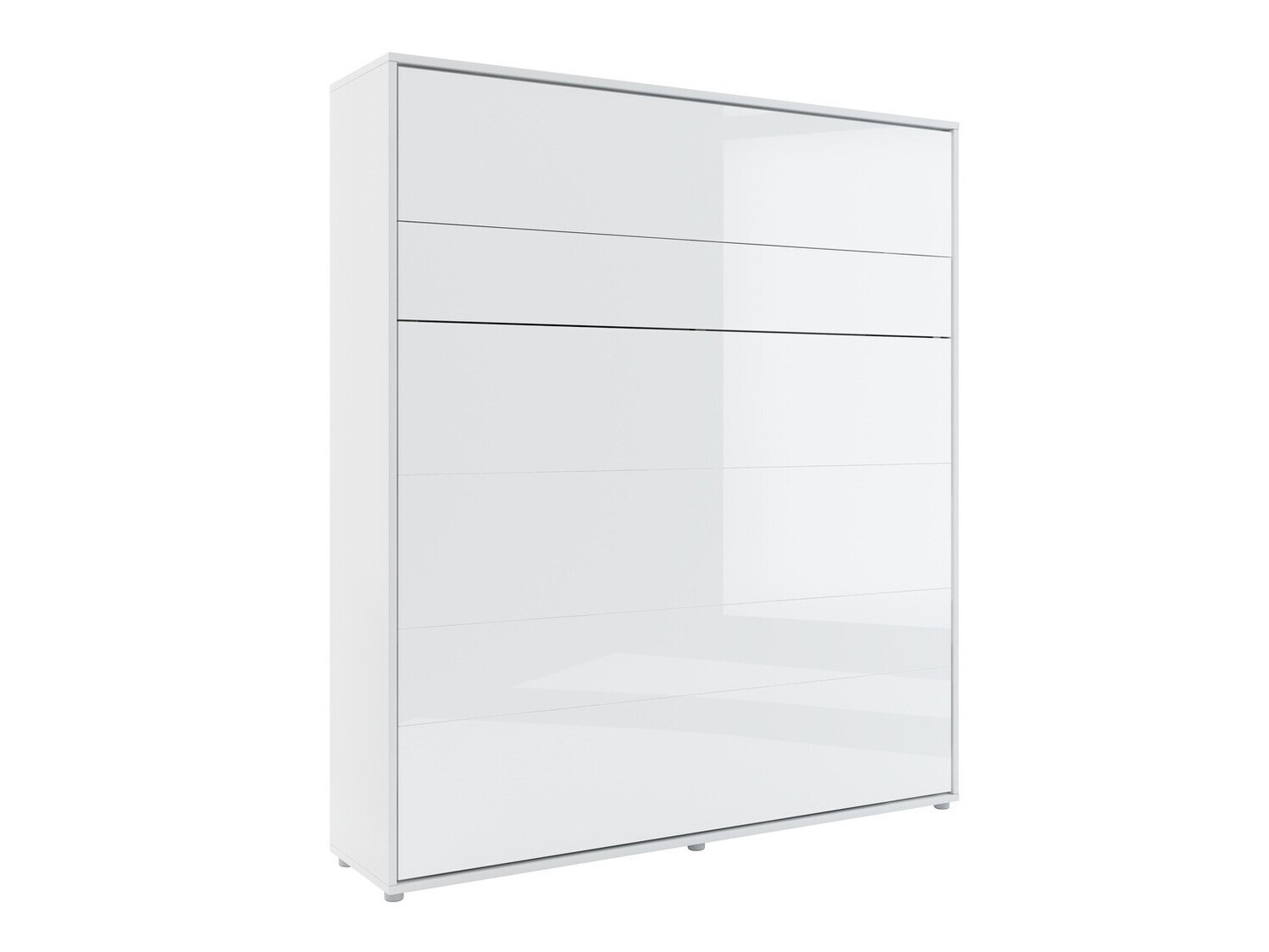 Siena gulta Concept Pro Lenart Levfere 102 (Balts + Glancēts balts)