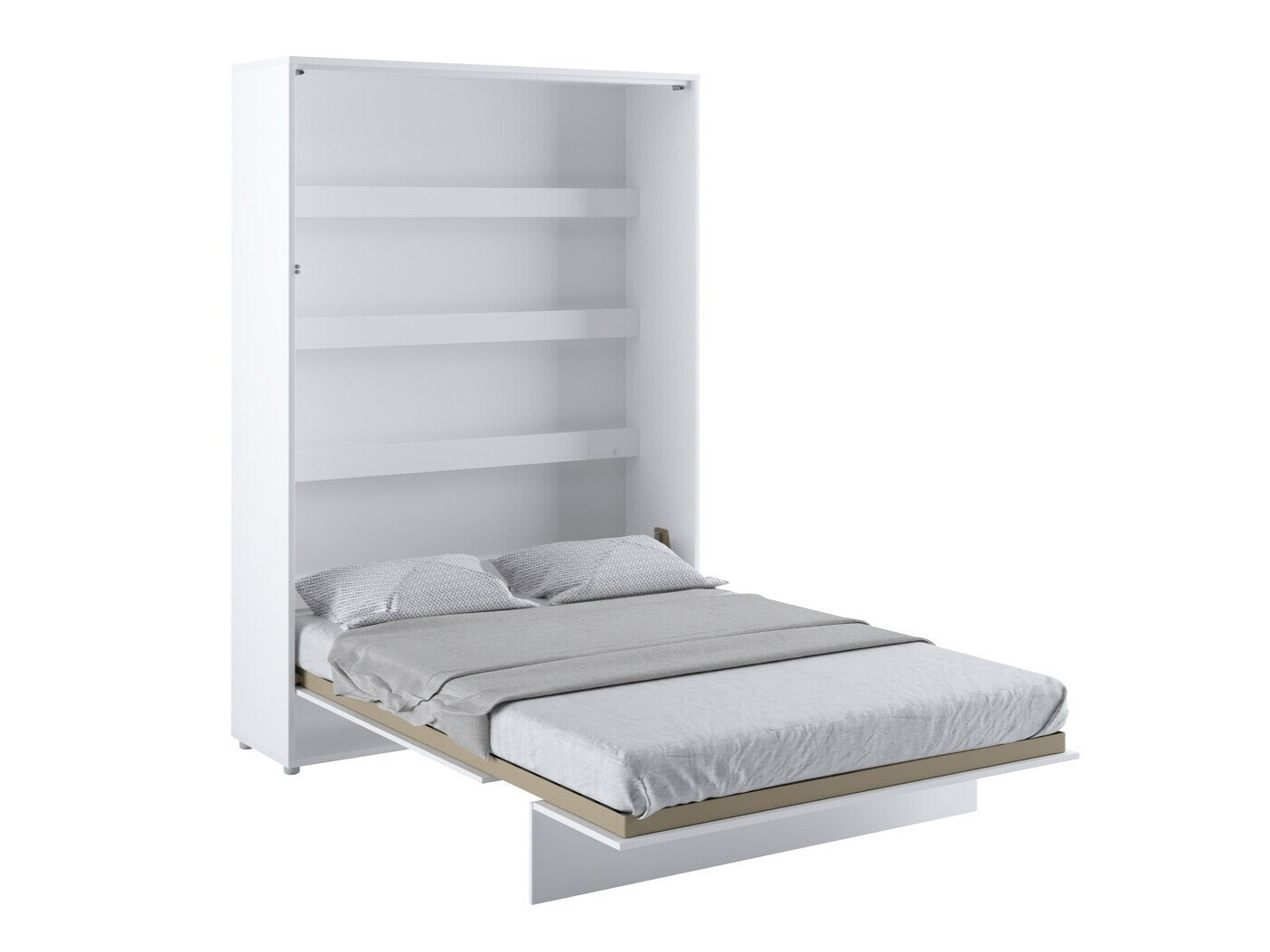 Sienas gulta Concept Pro Lenart (Balts + Glancēts balts)