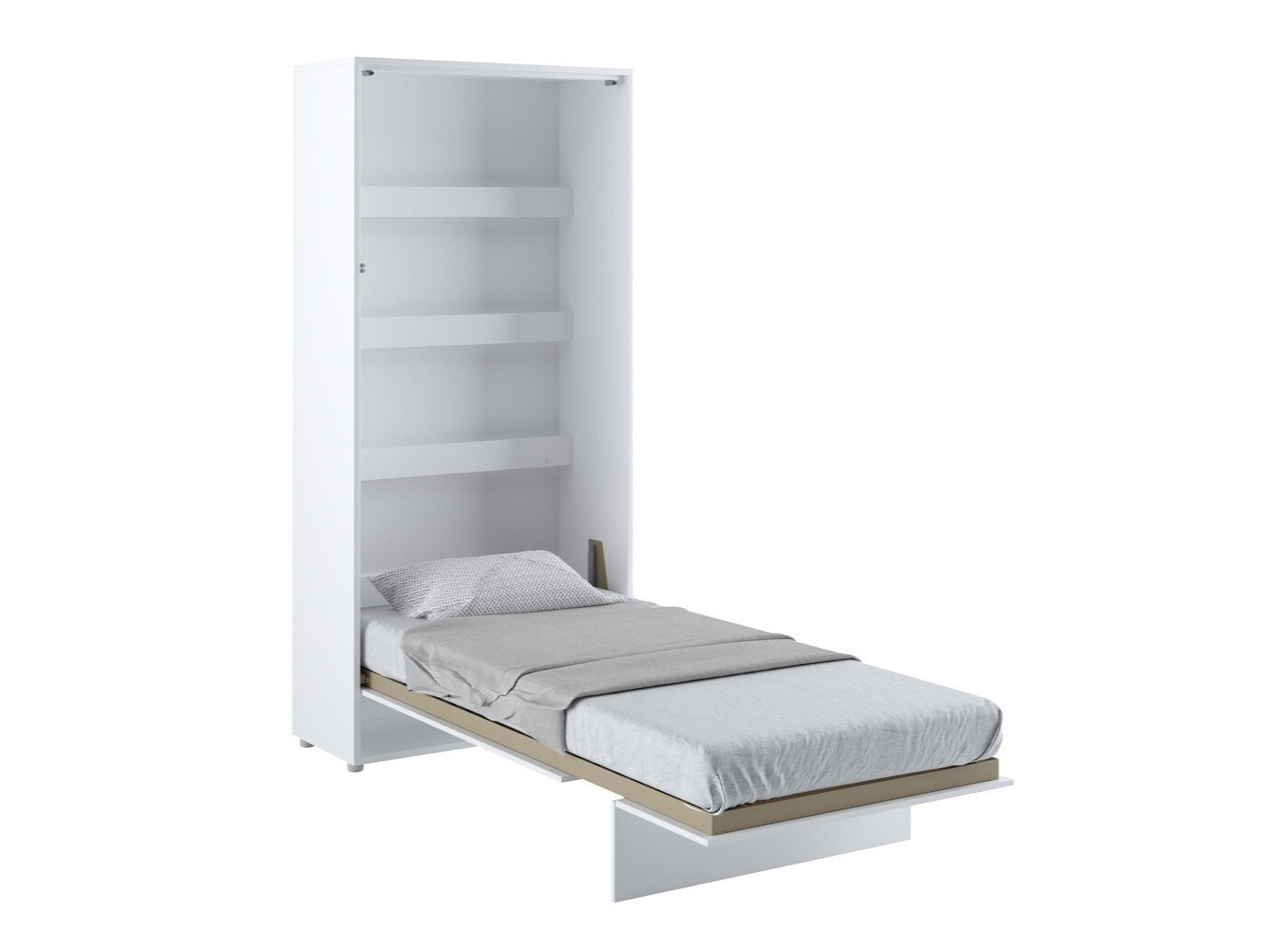 Sienas gulta Concept Pro Lenart (Balts)