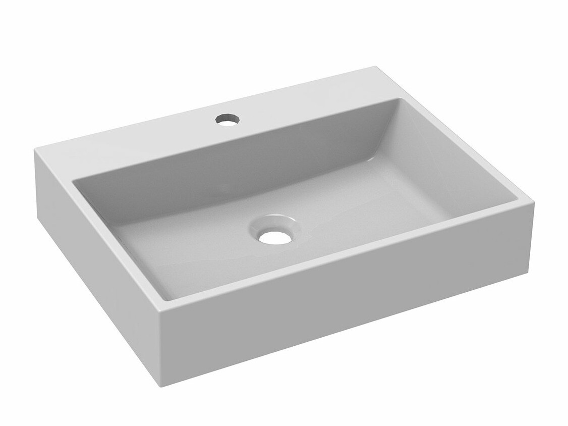 Vannas komplekts Orlvera 104 (Balts)