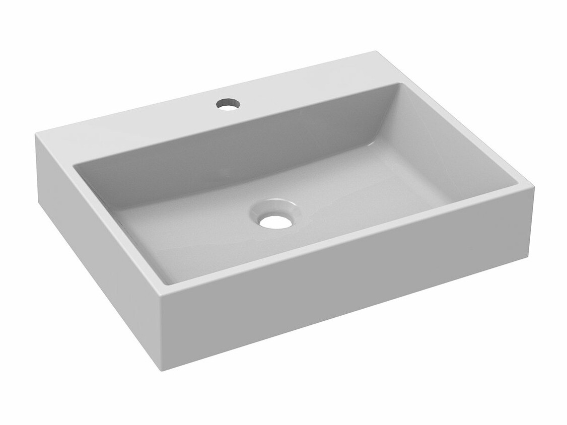 Vannas komplekts Orlvera 105 (Balts)