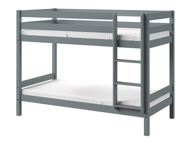 Divstāvu gulta Ogden 163 (Antracīts)