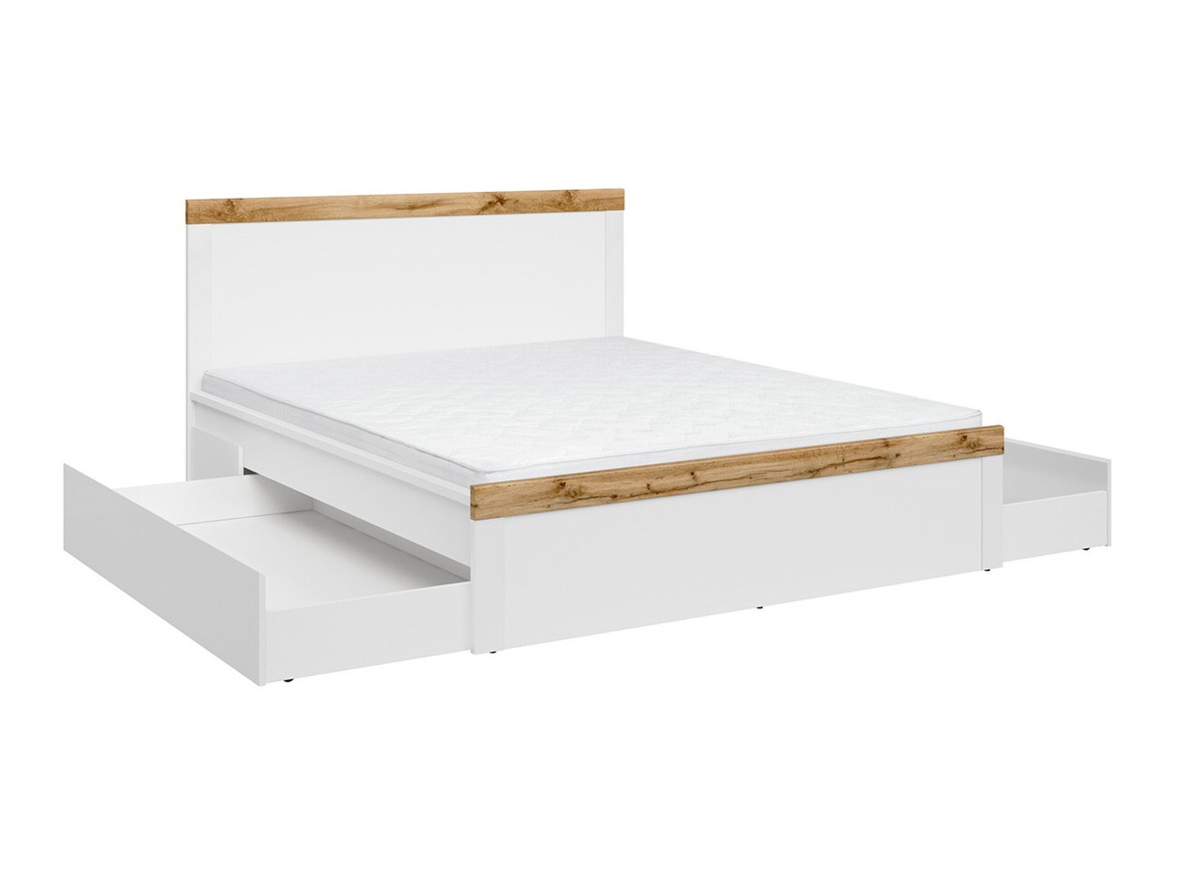 Gulta Sonsoru 115 (Balts + Glancēts balts + Votan ozols)