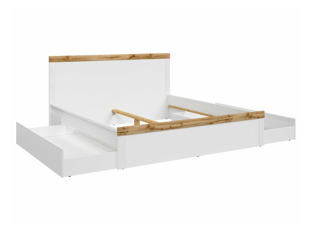 Gulta Sonsoru 115 (Balts + Glancēts balts + Votan ozols)