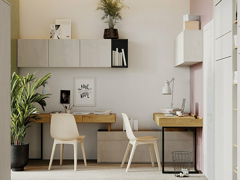 Настенная полка Orlbale 136