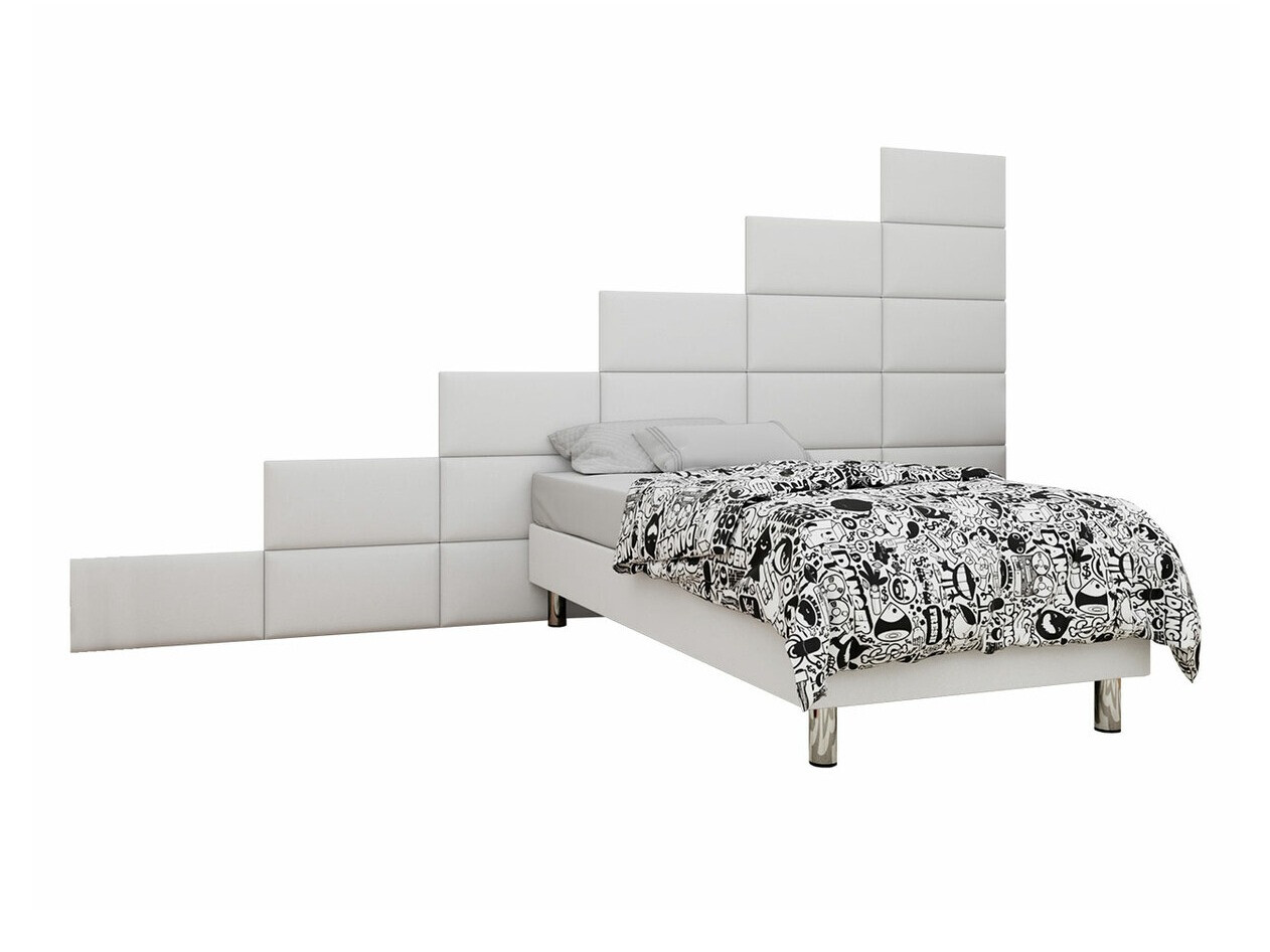 Kontinentālā gulta Logan 107 (Soft 017)