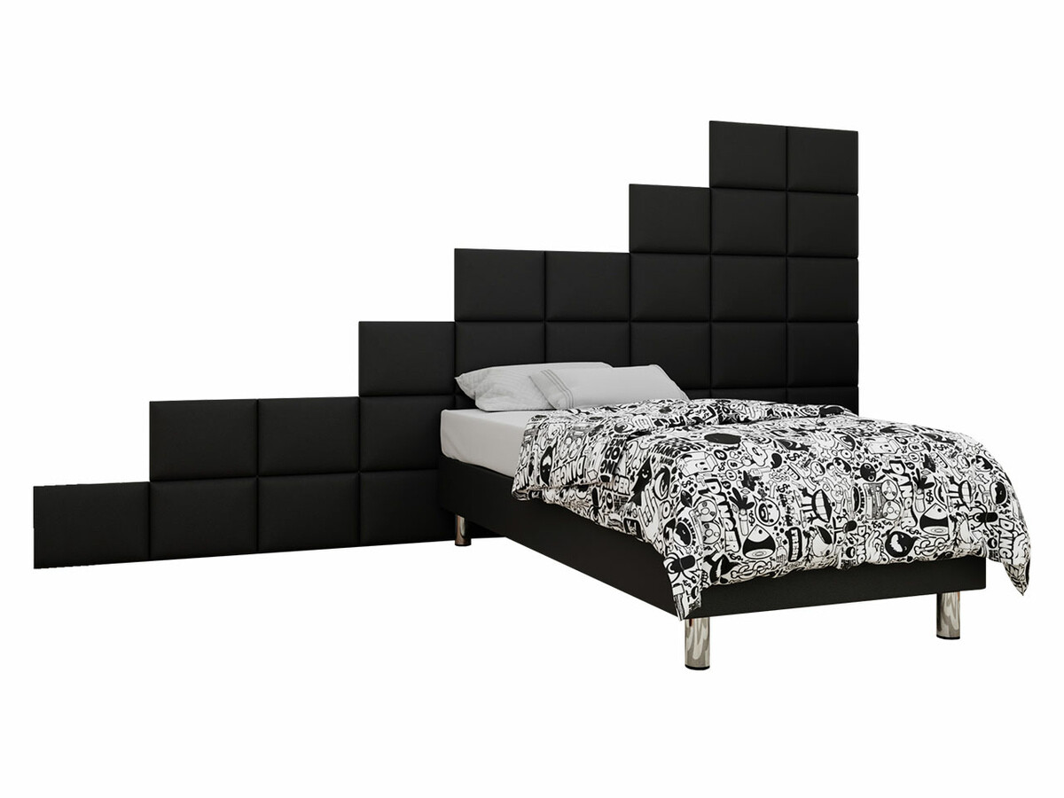 Континентальная кровать Logan 106 (Soft 011)