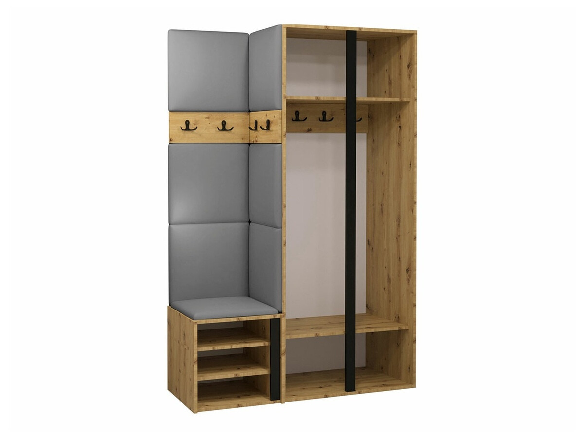 Priekšnama komplekts Hartford 350 (Grafīts)