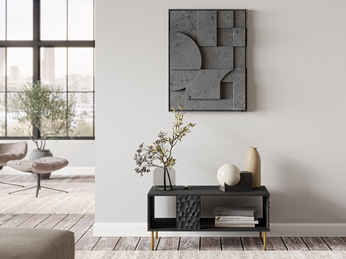 Žurnālu galdiņš Ciretre 100