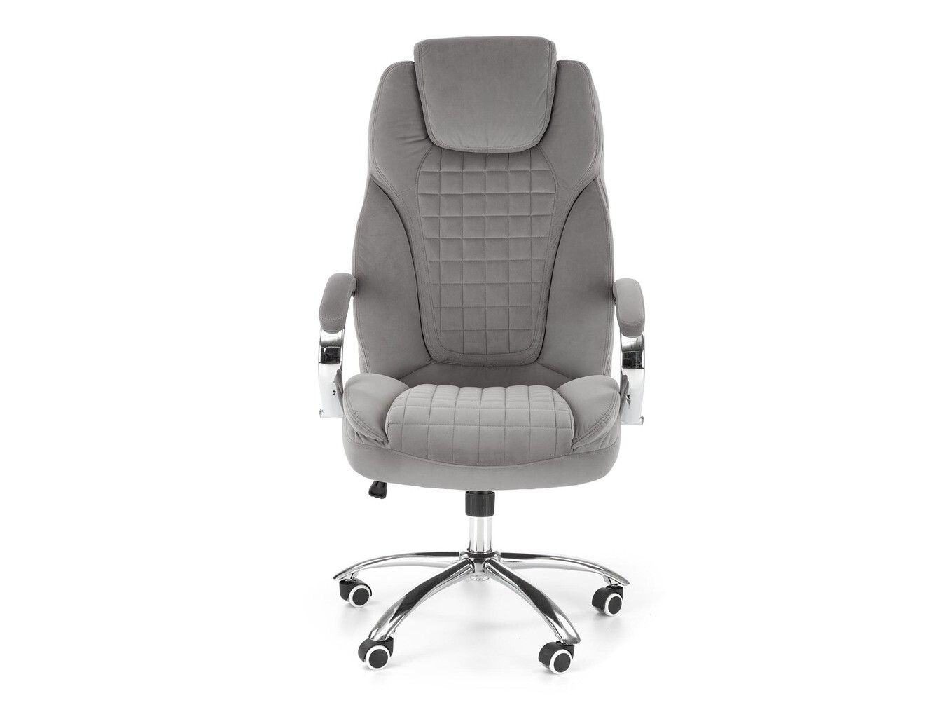 Biroja krēsls Houston 1387 (Pelēks)