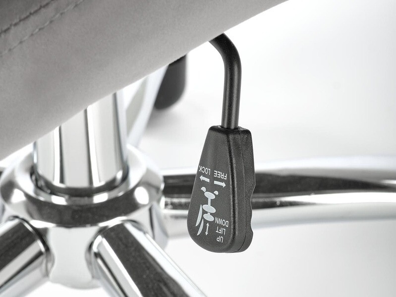 Biroja krēsls Houston 1387 (Pelēks)