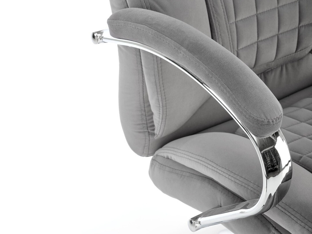 Biroja krēsls Houston 1387 (Pelēks)