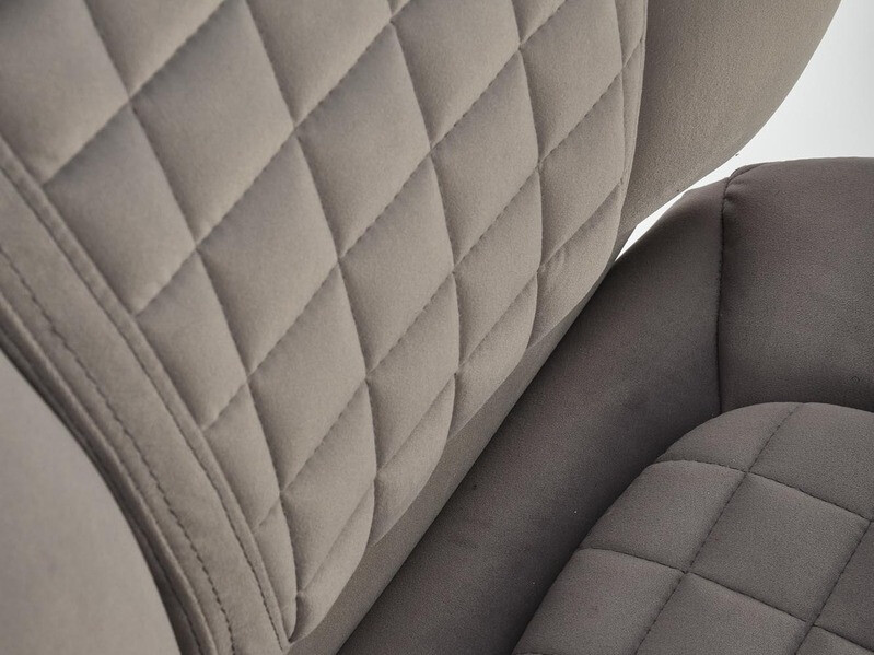 Biroja krēsls Houston 1387 (Pelēks)