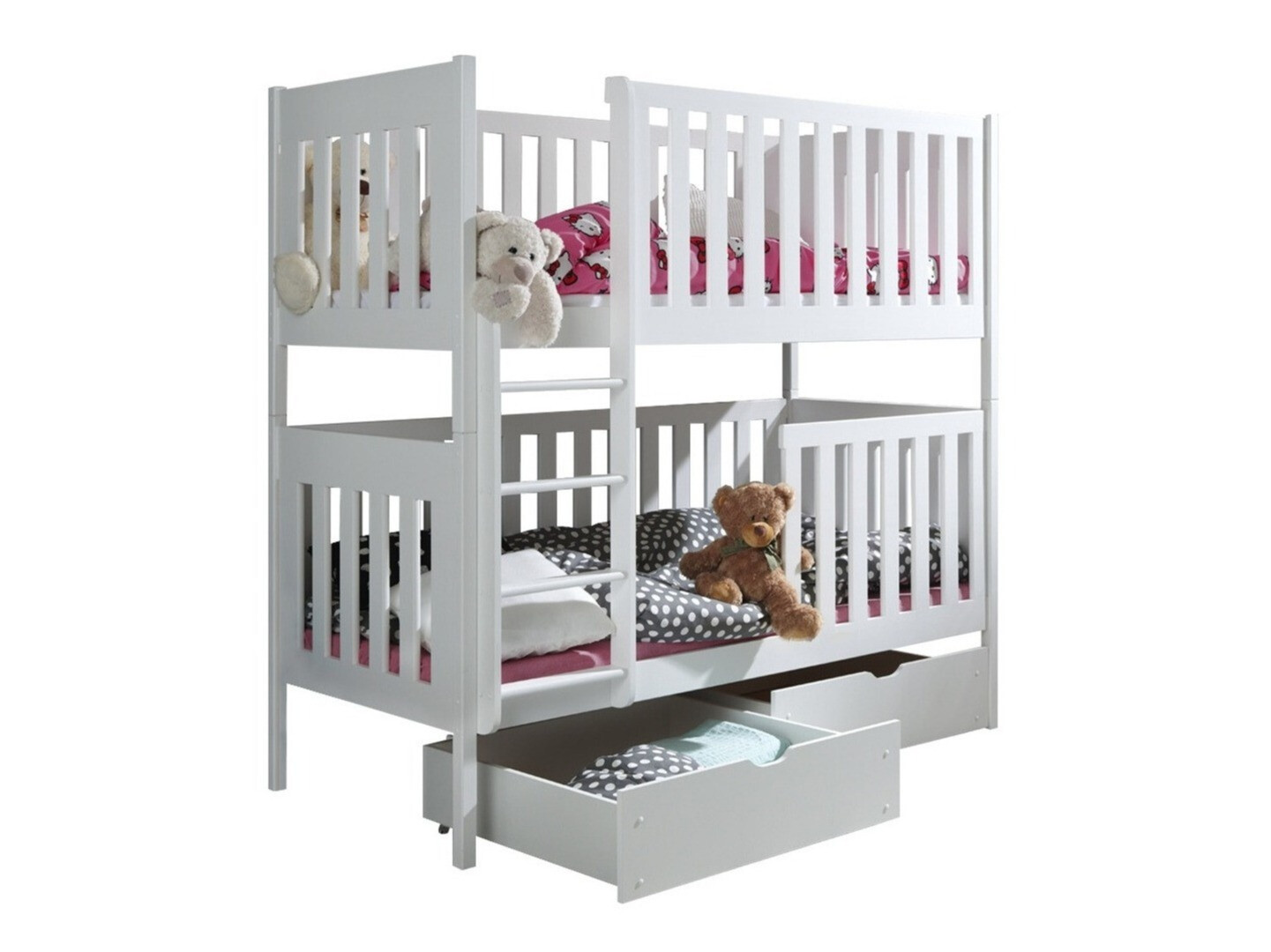 Divstāvu gulta Vista 105