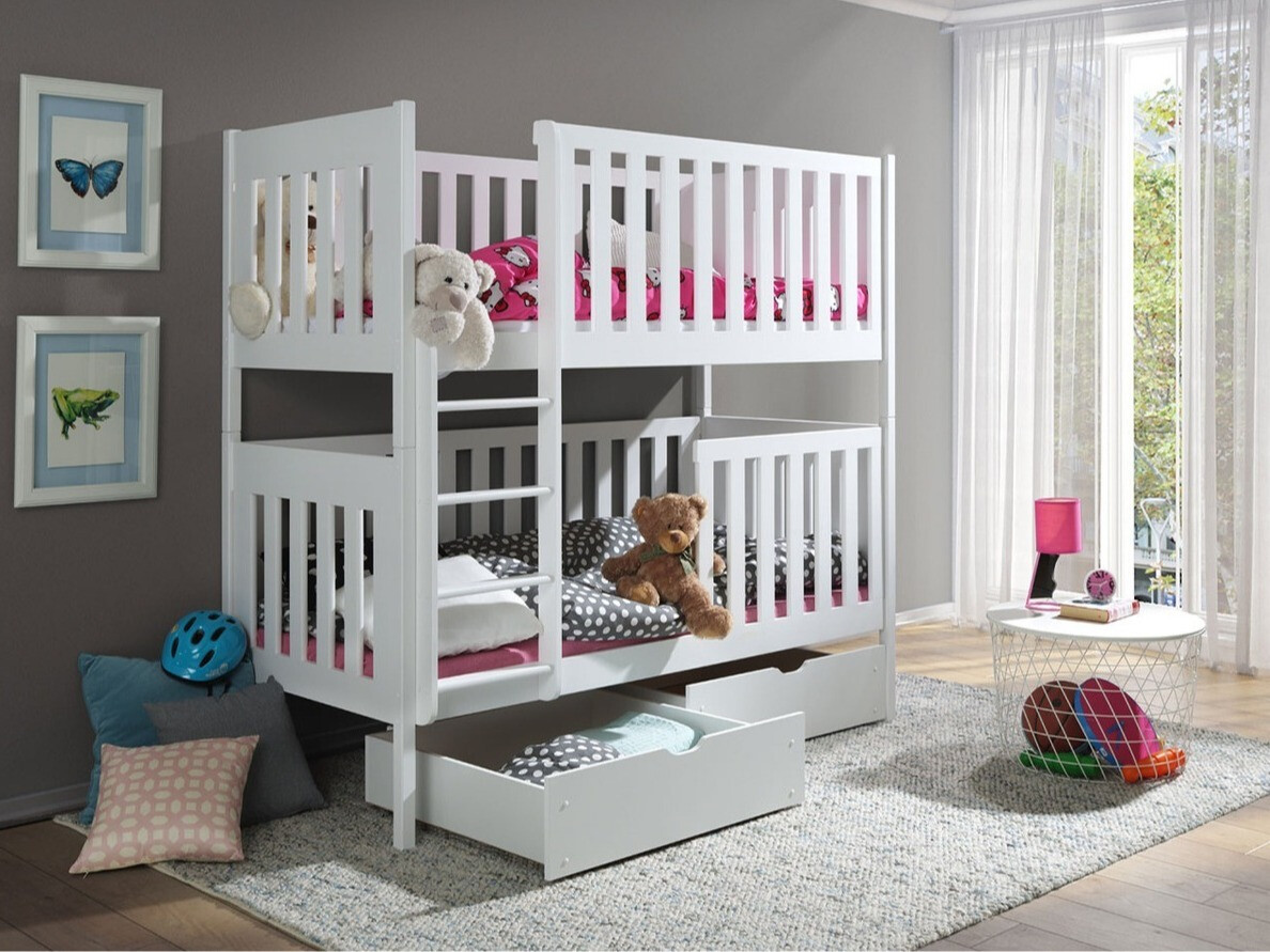 Двухъярусная кровать Vista 105