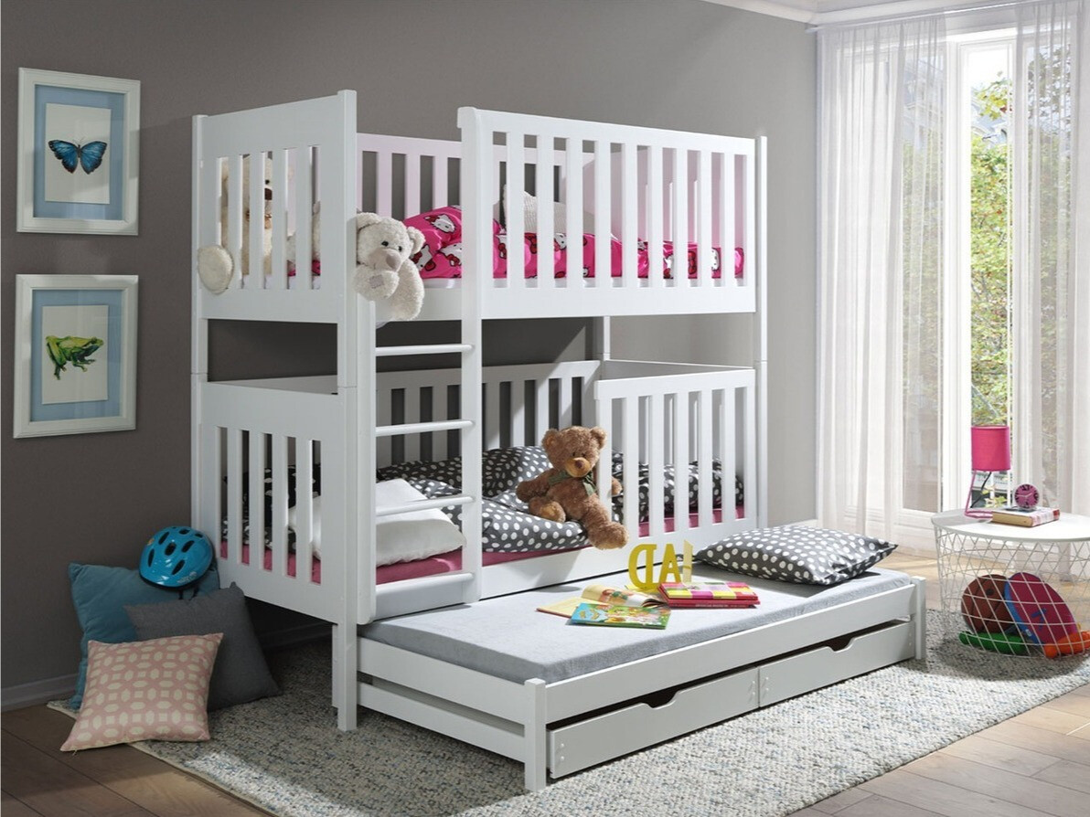 Двухъярусная кровать Vista 106