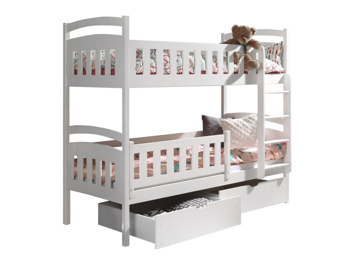 Двухъярусная кровать Vista 108