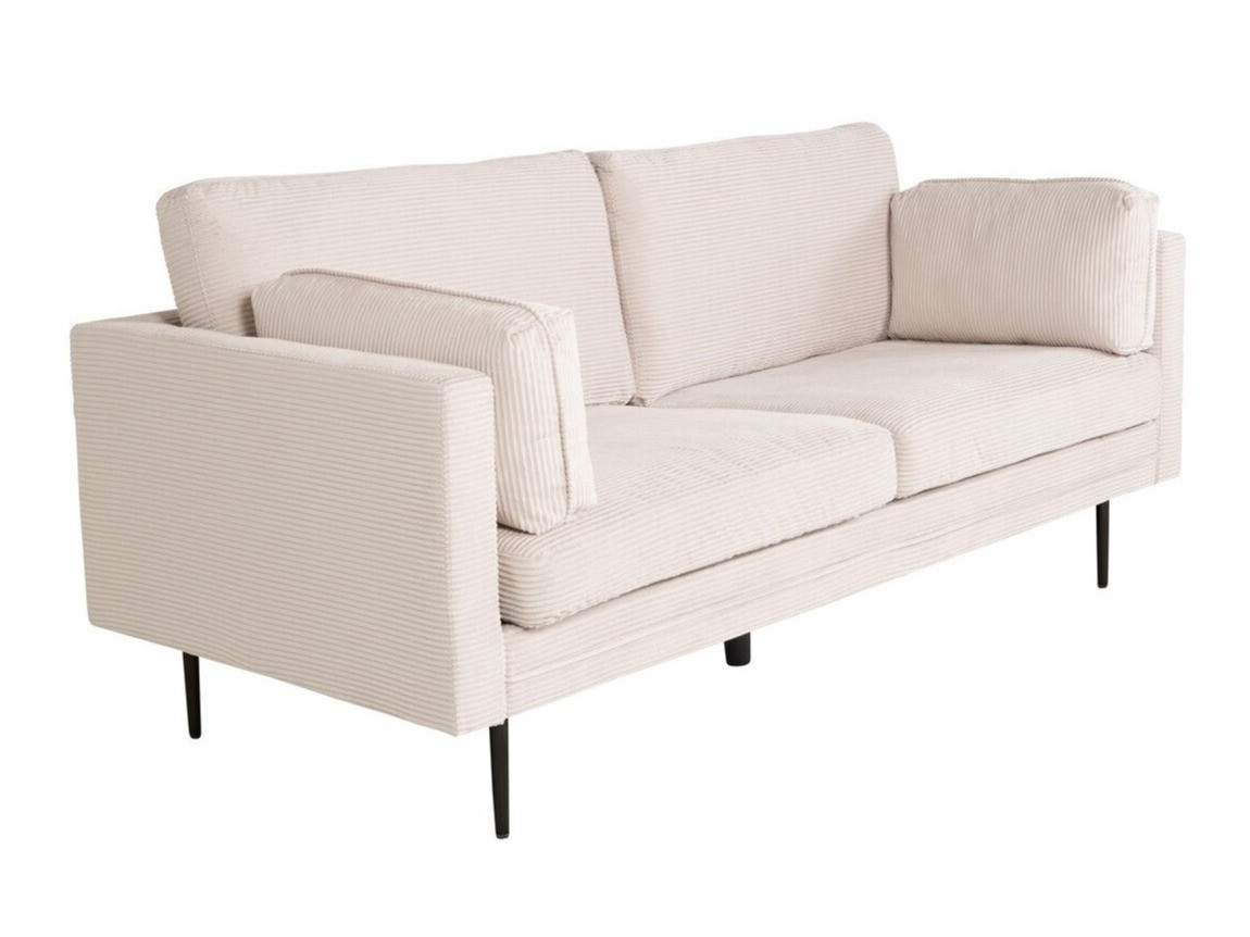 Dīvāns Dallas 2965 (Bēšs + Melns)