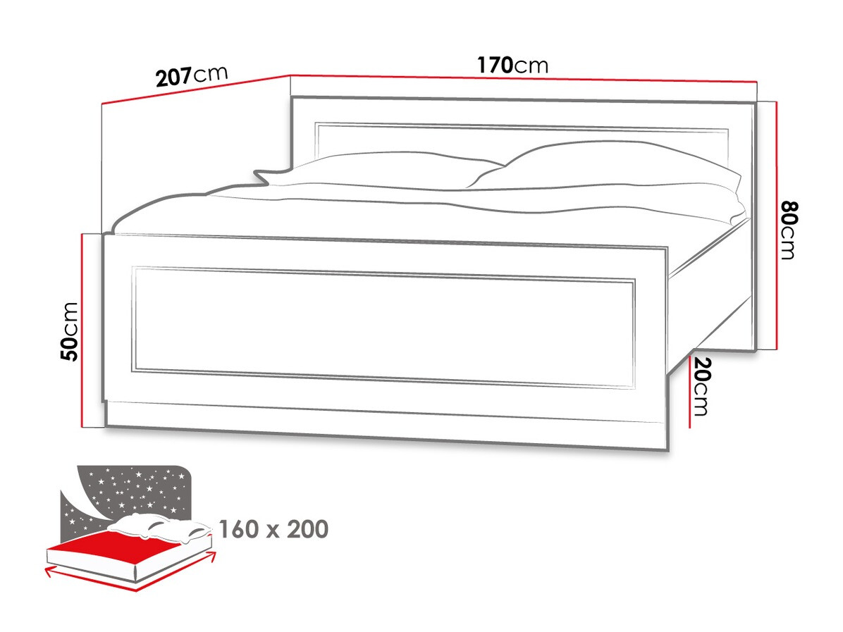 Gulta Lircava 115 (Lefkas ozols)