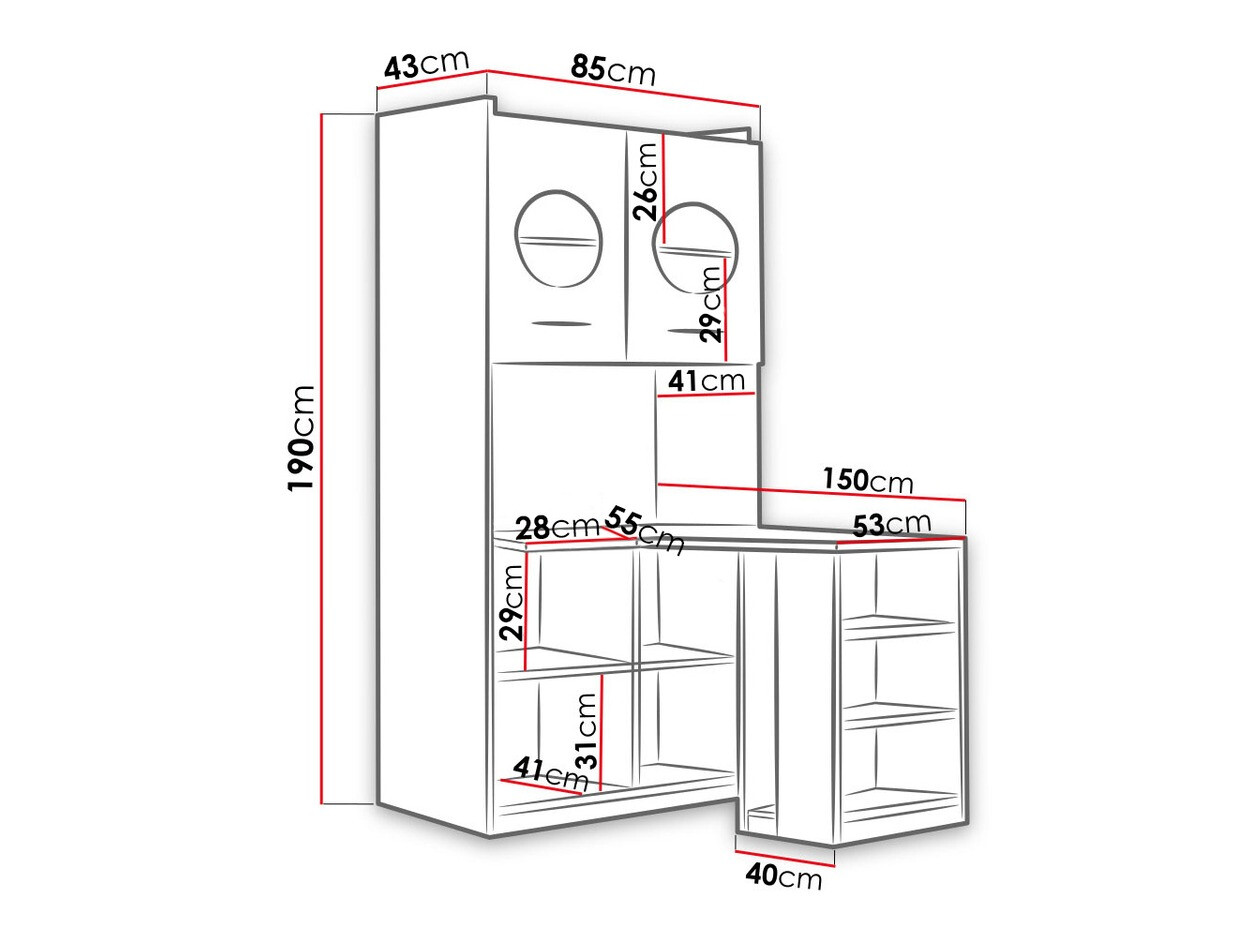 Rakstāmgalds Campus I