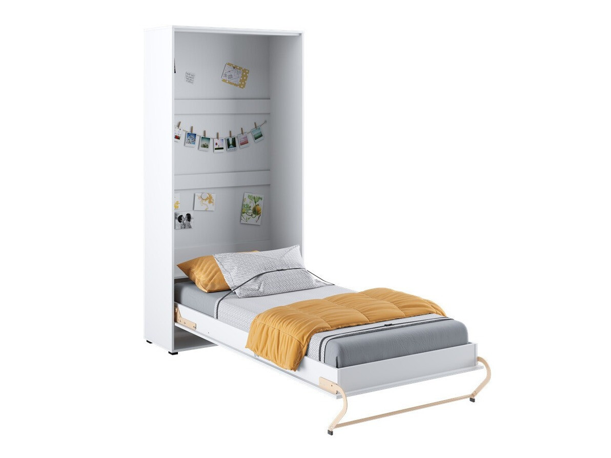 Sienas gulta Concept Pro Lenart III (Balts)