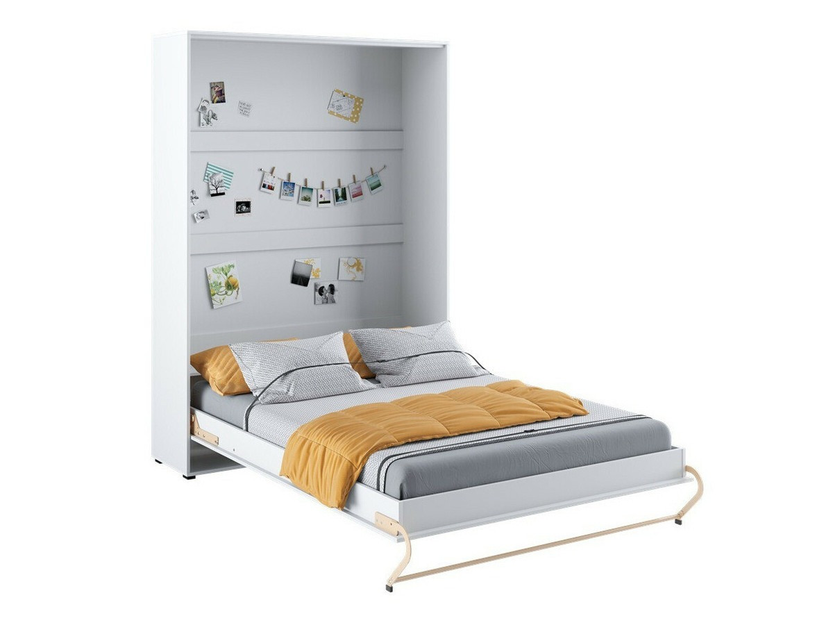 Sienas gulta Concept Pro Lenart III (Balts)