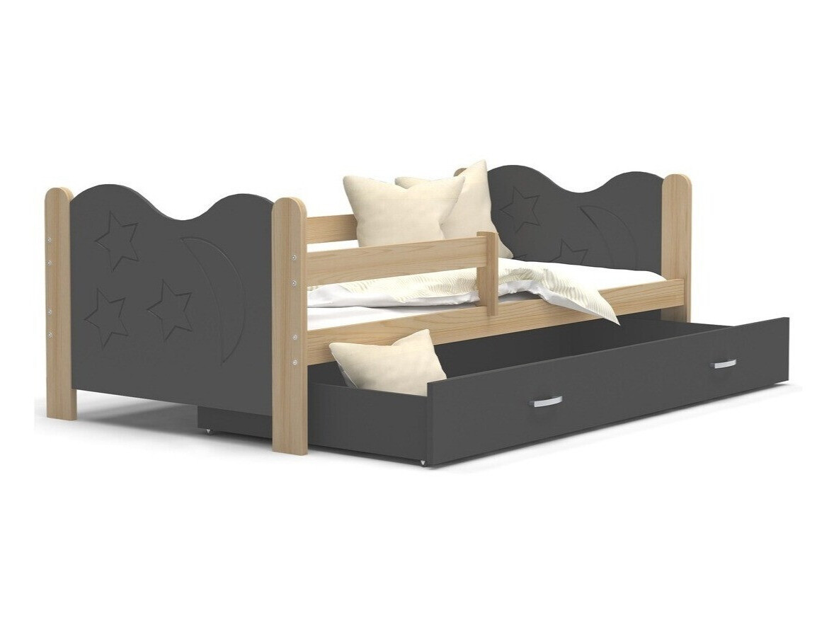 Кровать Aurora 124 (Сосна)