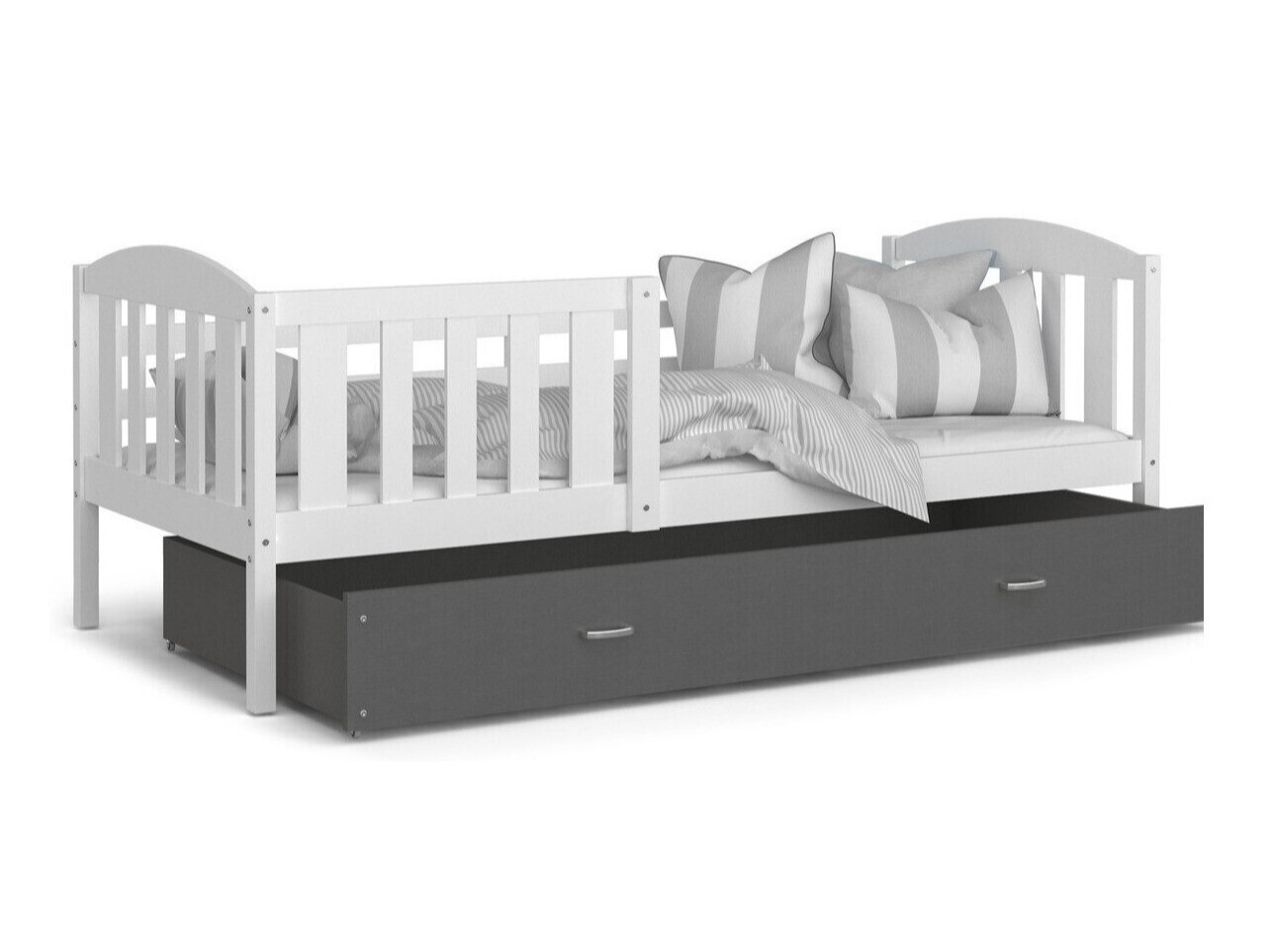 Кровать Aurora 126 (Белый)