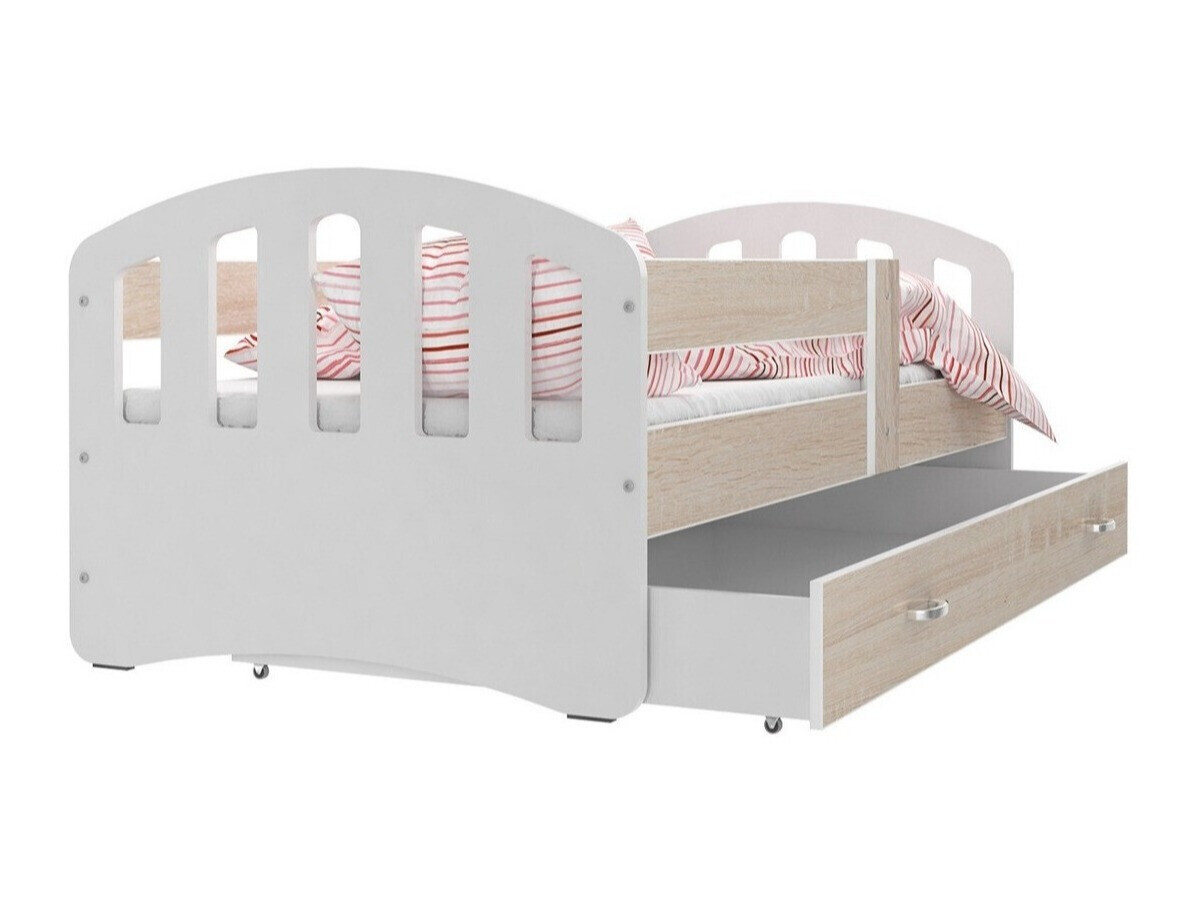 Кровать Aurora 134 (Сонома Дуб)