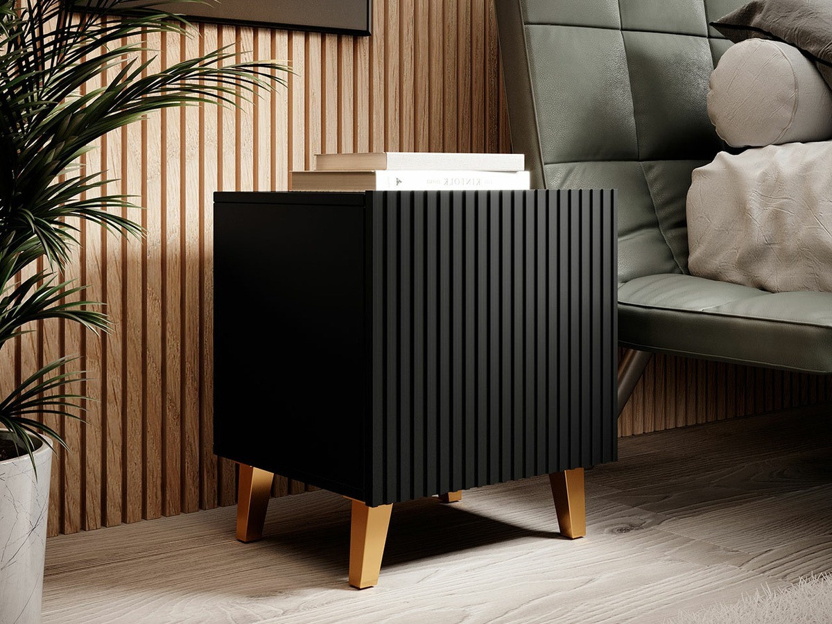 Naktsgaldiņš Dicto (Melns + Zelta) (2gab.)