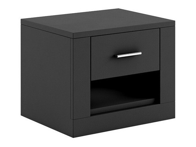 Naktsgaldiņš Fresno 106 (Melns)