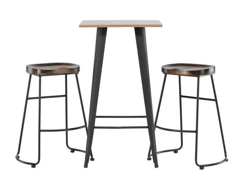 Ēdamistabas komplekts Dallas 3759