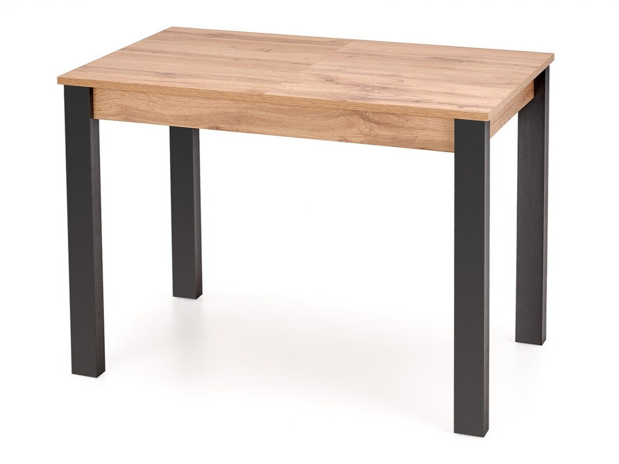 Galds Houston 1208 (Votan ozols + Melns)