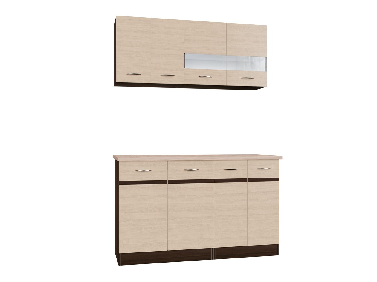 Moduļu virtuves komplekts Eli Light 117