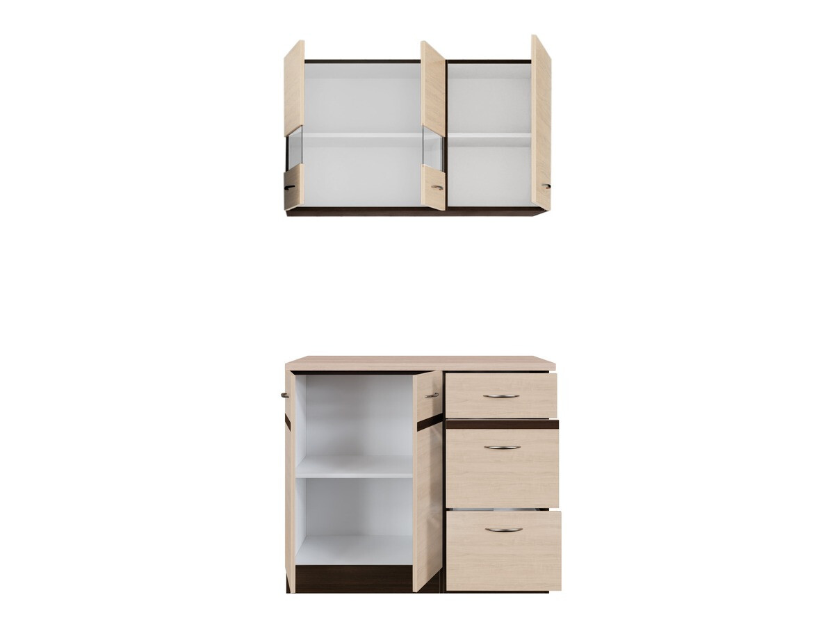 Moduļu virtuves komplekts Eli Light 118