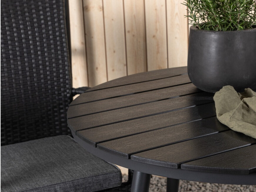 Galds un krēslu komplekts Dallas 3763