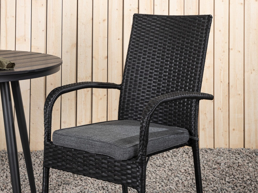 Galds un krēslu komplekts Dallas 3763