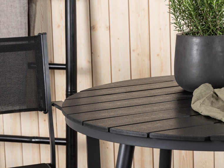 Galds un krēslu komplekts Dallas 3767