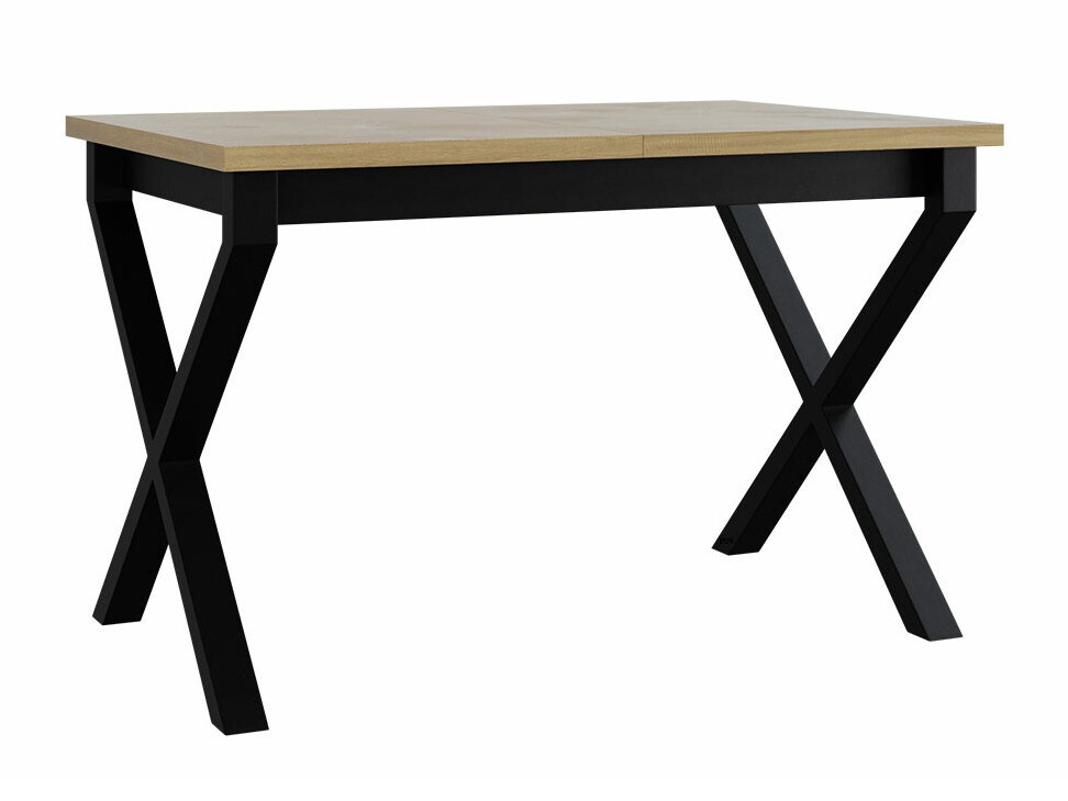 Cтол Victorville 300 (Сонома Дуб + Чёрный)