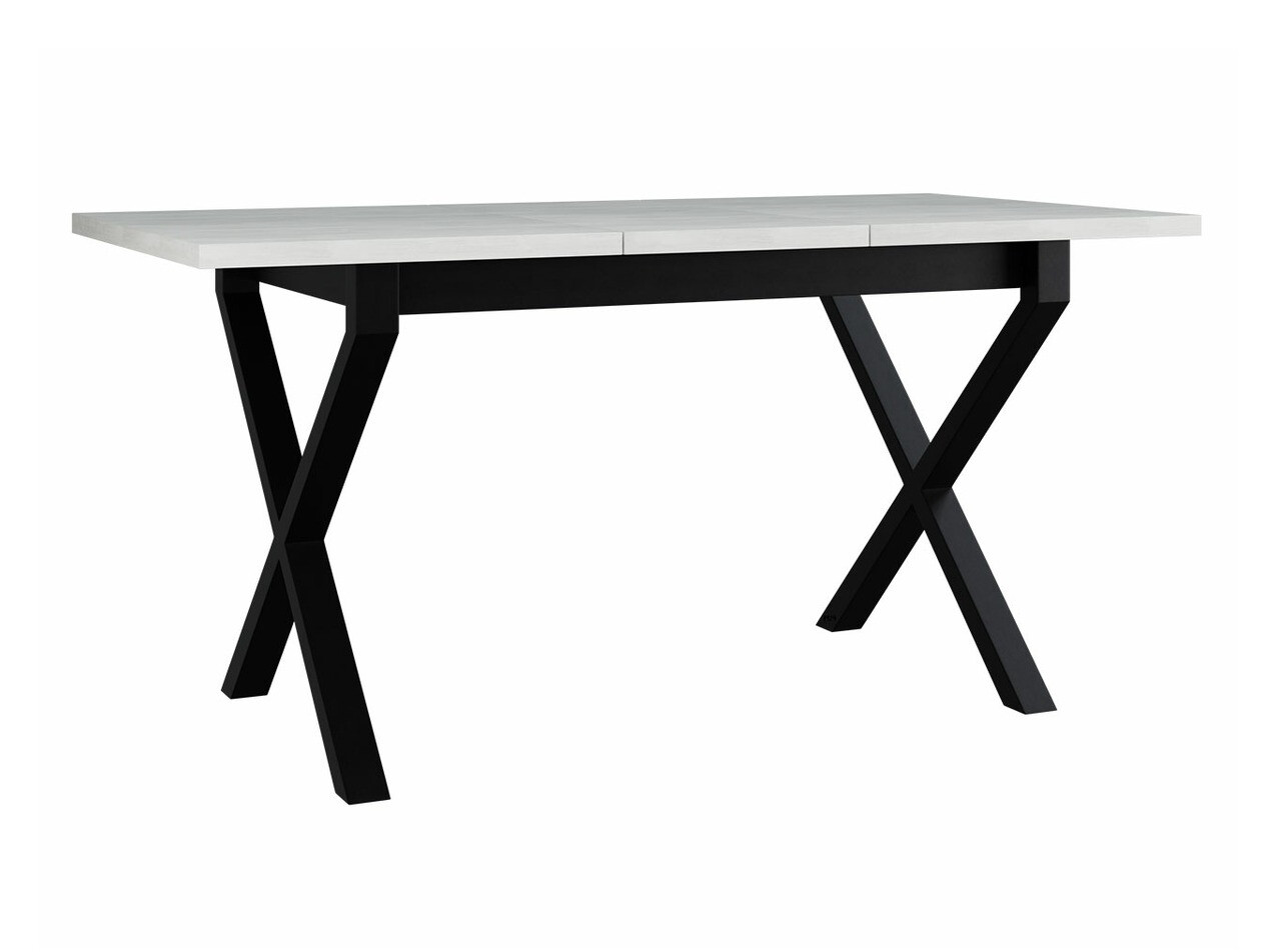 Cтол Victorville 300 (Сонома Дуб + Чёрный)