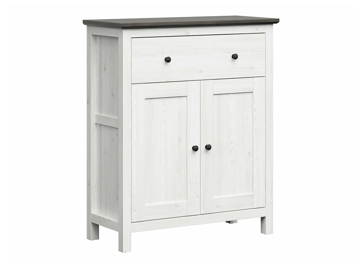 Kомод Sordoro 126 (Светлая лиственница Сибиу + Сосна Ларико)