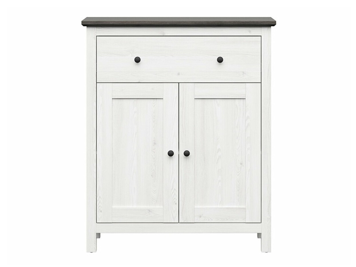 Kомод Sordoro 126 (Светлая лиственница Сибиу + Сосна Ларико)