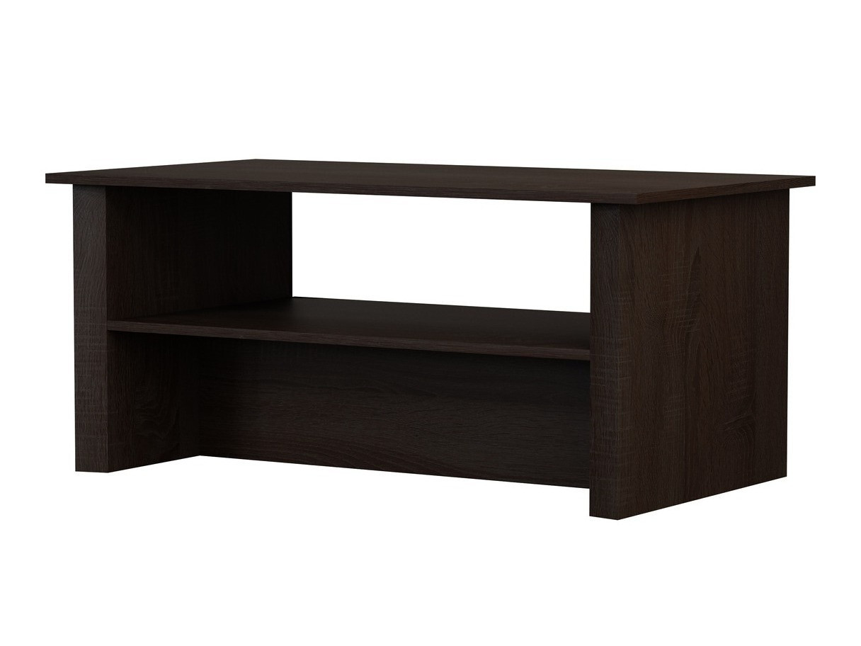 Žurnālu galdiņš Elialo 103 (Tumšais Sonoma ozols)