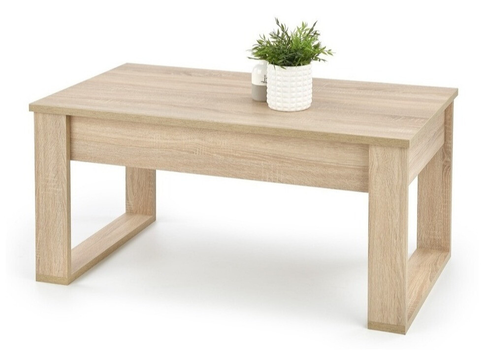 Žurnālu galdiņš Houston 865 (Sonomas ozols)