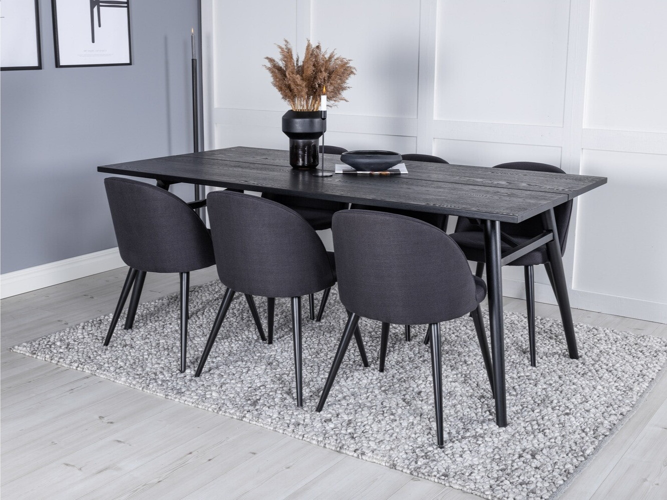 Ēdamistabas komplekts Dallas 1675